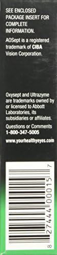 Ultrazyme Enzymatic Cleaner Tablets, 20 ct