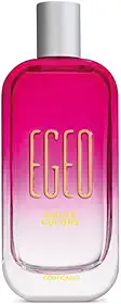 O BOTICARIO EGEO DOLCE COLORS DESODORANTE COLONIA 90ml