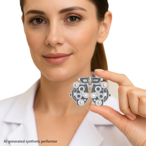Image of Medical Optometrists Enamel Brooch Ophthalmology Vision Test Optometry Pin Jewelry for Doctor Nurse Backpack Lapel Badge