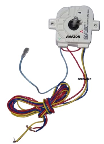 See full amazon price history chart for SANAVYA Washing Machine Wash Timer Compatible for Whirlpool | washing machine timer switch | Semi Automatic Washing Machine Timer | Washing Machine Wash Timer (Compatible For Whirlpool (15 minutes 4 wire)) SANAVYA Washing Machine Wash Timer Compatible for Whirlpool | washing machine timer switch | Semi Automatic Washing Machine Timer | Washing Machine Wash Timer (Compatible For Whirlpool (15 minutes 4 wire)) (B09LZ9P9WQ) Amazon Price History, Amazon Price Tracker