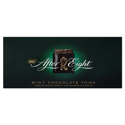 After Eight Mint Chocolate Thins 800G (Pack Of 6)