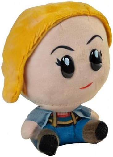 Superbitz 13th Doctor Who Plush - Jodie Whittaker Figure - Officially Licensed BBC Merch - Collectible 13 Dr. Who Toy - Gift for Kids, Teens, Adults, Men, Women - Image 3