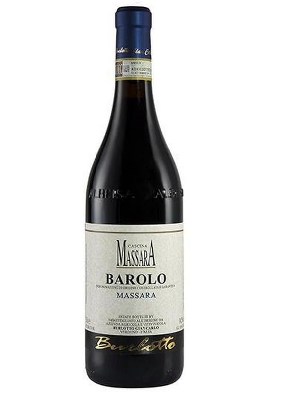 Burlotto Giancarlo - Barolo DOCG 'Massara' 2020 0,75 lt.