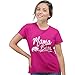 Texas Tees, Mama Bear Shirt Plus Size, Mama Bear Baby Bear Shirts, Mama Bear - Pink Womens Shirt