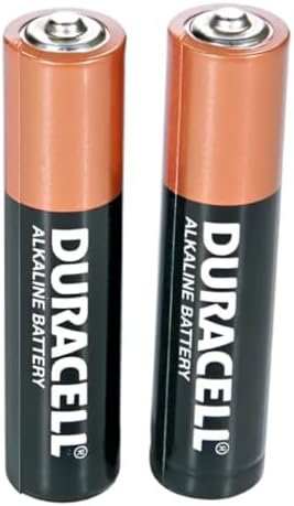 Pilha Alcalina Palito AAA 2, Duracell