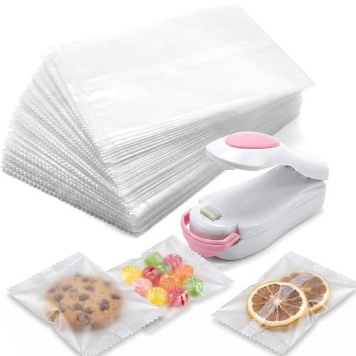 IXIGER Frosted Cookie Bags + Sealer