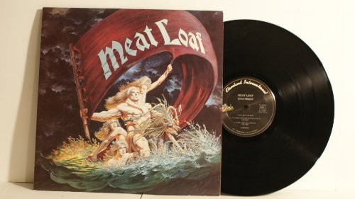 Album art for Meatloaf / Dead Ringer by MEATLOAF