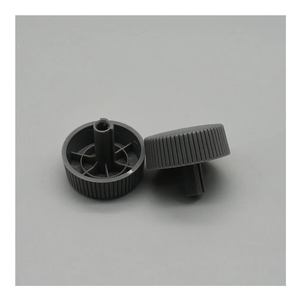 5PCS Platen Knob Assembly FX890 LQ2090 LQ590 Fit for EPSON FX2190 FX2190N FX890 LQ2090 LQ590 Dot Matrix Printer