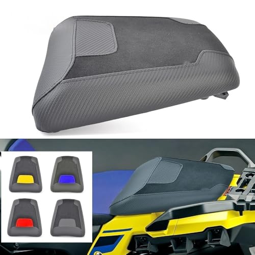 Siège conducteur V-Strom 1050 anti-fatigue avec coussin passager - 6