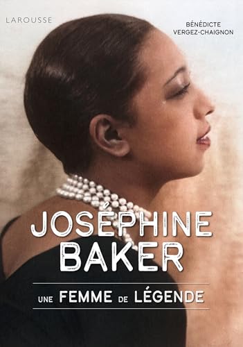Photo de Joséphine Baker, une femme de légende