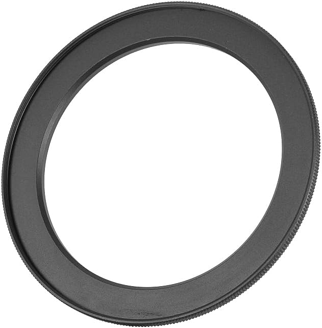 Generic Southst Camera Filter Adapter Ring 82 To 49 52 55 58 62 Lens Alignment Ring Large Diameter Filter To Small Lens Adapter (Color: 82-49mm)