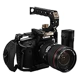  Tiltaing 5D/7D Series Kit B - Nero - Compatibile con fotocamere Canon serie 5D/7D