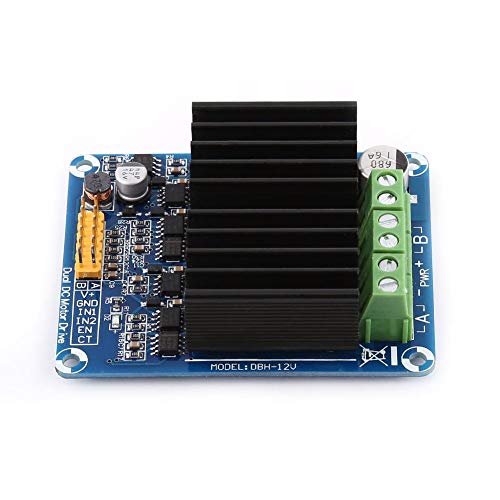 Module contrôleur moteur DC pour réparer et booster une voiture jouet électrique 5V-12V