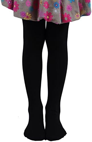 Leg Elegant Girls Semi Opaque Tights 17 Colors, Girls Microfiber Tights