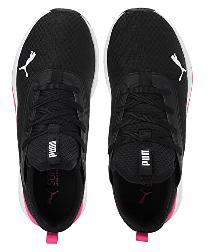 Image of PUMA Womens Softride Mayve Running Sneakers Shoes - Black