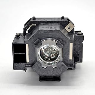 V13H010L41 ELPLP41 Projector Lamp bulb for EPSON S5 S6 S6+S52 S62 X5 X6 X52 X62 EX30 EX50 TW420 W6 77C EMP-H283
