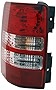For Jeep Liberty 2008 09 10 11 2012 Tail Light Assembly Driver Side | CAPA For CH2800180 | 55157347AC