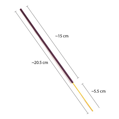 Ikshvaku Persian Rose Incense Sticks 50 #TOP3