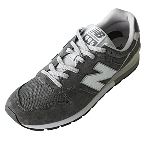 ［ニューバランス］ スニーカー CM996(現行モデル) 【Limitedカラーあり】 GRAY(CD2) 22.5 cm D