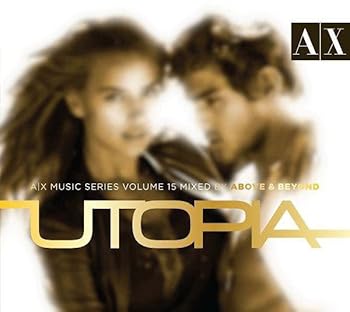 Audio CD Utopia A/X Music Series Volume 15 Book