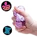 Schylling Needoh Good Vibes Only - Sensory Squeeze Toy - Colors May Vary (1 Per Pack)