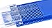 Accusize Industrial Tools No.61 to No.80 H.S.S. Twist Mini Drill Set, Exp1-1521