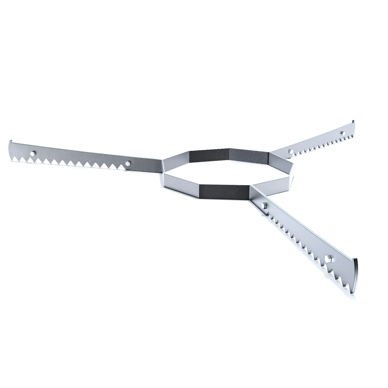 teileplus24 AH-01 Abstandshalter | Auflageleiste | Auflageeisen für 57er & 67er