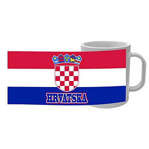 YONACREA - Mug Tasse - Croatie
