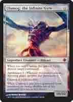 Amazon.co.jp: Magic: the Gathering - Ulamog, the Infinite