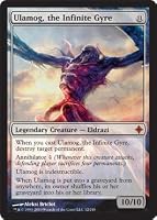 Magic: The Gathering – Spawnsire Of Ulamog (Rara) – Set: Rise Of The Eldrazi (ROE)