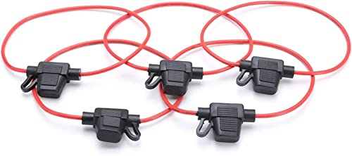 Porte-fusible automobile 30A pour éviter les courts-circuits 12V