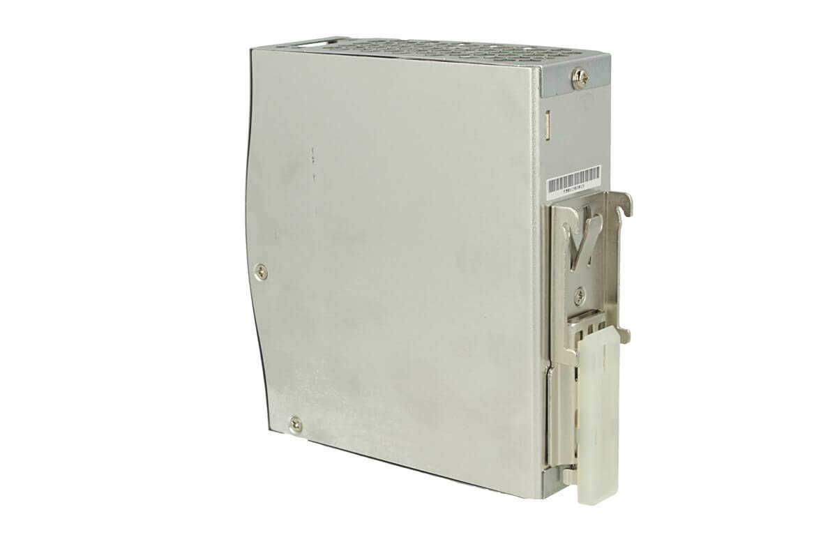 MeanWell EDR-150-24, Rotaia Industrial Trafo 24V 156W 6,5A Schiene DIN Rail Power Supply Universal