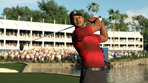2K TATI67007PS4 Pga Tour 2K23 Deluxe Edition thumb #2