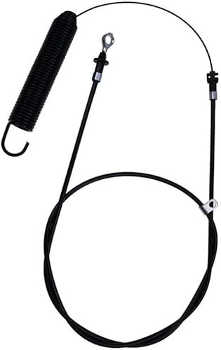 Miniatura 3 de IEQFUE Cable de control de toma de fuerza GY22387 compatible con John Deere E100 E110 E120 D100 D105 D110 D120 D130 X105 X125 X145