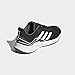 adidas Men's Novaflight Sustainable Volleyball Shoe, Black/White/Grey, 5