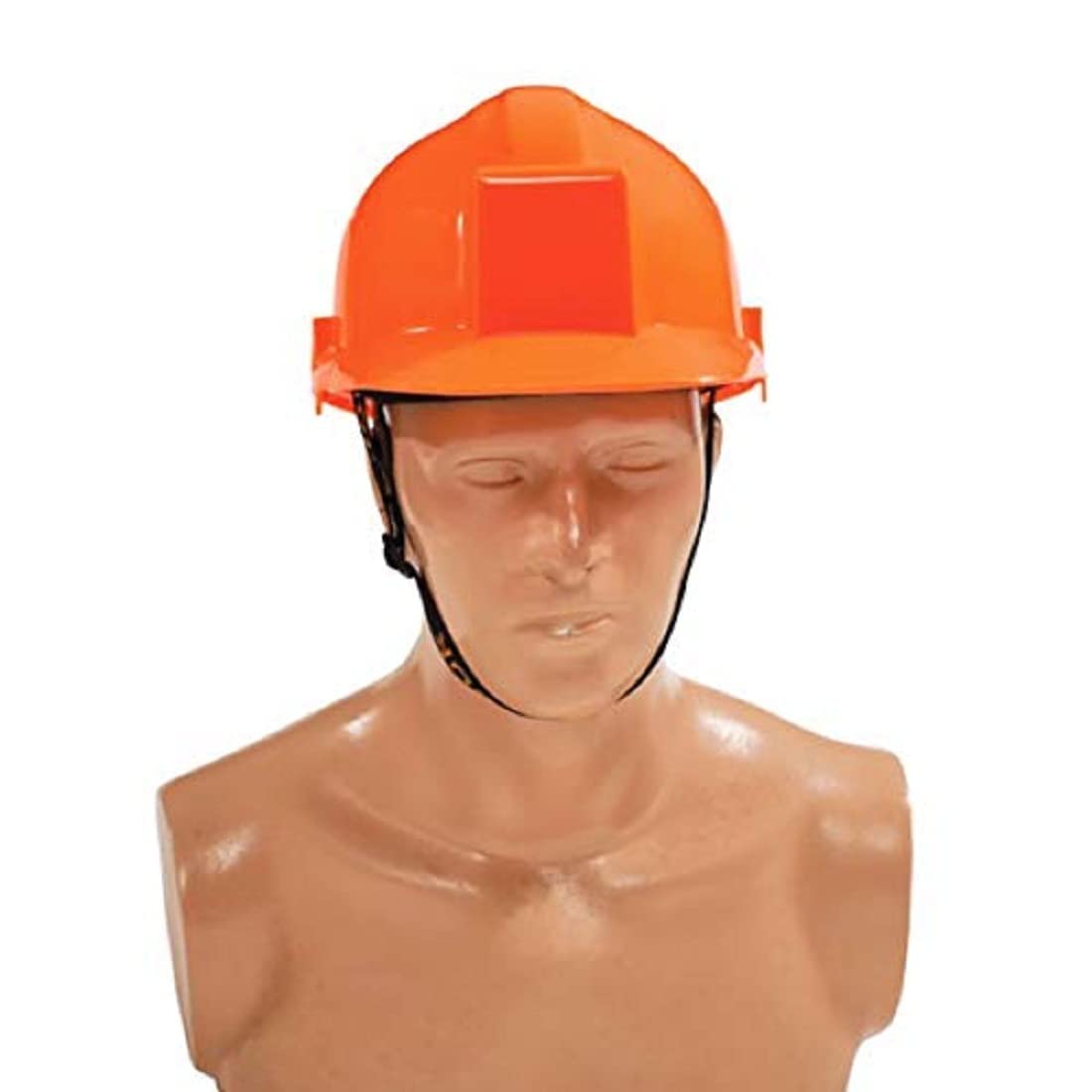 Saviour Safety Helmet Industrial made of high impact, Heat and Chemical resistant HDPE polymer with 6-point adjustable and comfortable Head harness in pinlock fittings with high absorption and washable Sweatband.Tough Hat Helmet ( YELLOW) (B09ZL88W6S) Amazon Price History, Amazon Price Tracker