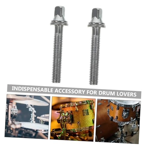 Tornillos Para Montaje De Lug De Batería Acero Inoxidable 2Pcs miniatura 3