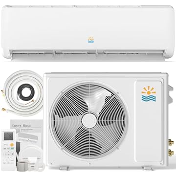 best mini split heat pump for cold weather