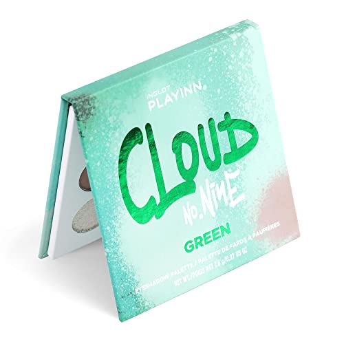 Playınn Cloud NO. Nıne Palette Green 02