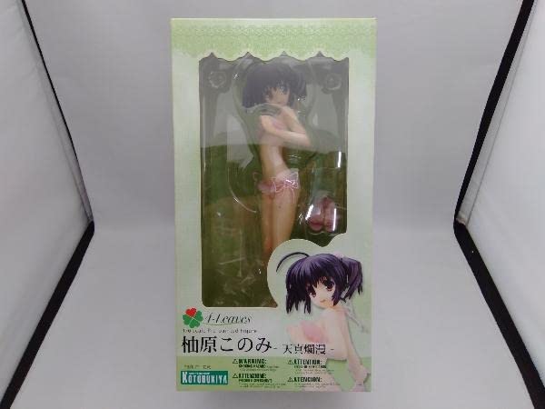 Amazon.co.jp: コトブキヤ 1/6 4-Leaves ToHeart2 柚原このみ 天真爛漫
