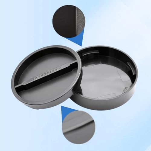 Tapa para cuerpo de cámara y tapa trasera para lente, compatible con cámaras Hasselblad HB V C/CF miniatura 6