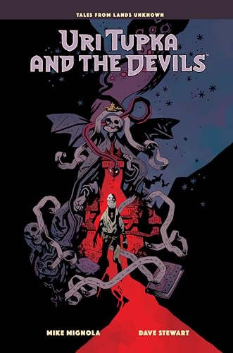 Image of Uri Tupka and the Devils: Another Story from Lands Unknown