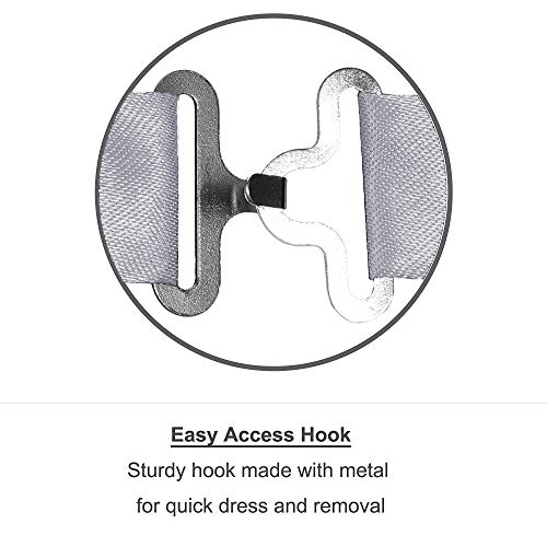 Avantmen Men's Bowties Formal Satin Solid - 12 Pack Bow Ties Pre-Tied Adjustable Ties For Men Many Colors Option In Bulk #TOP5