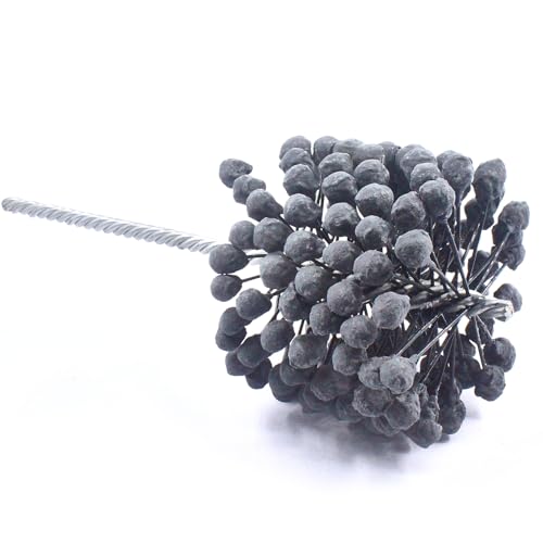 Garhgi Cylinder Honing Brush | Flexible Silicon Carbide 320 Grit Diameter 4-1/8