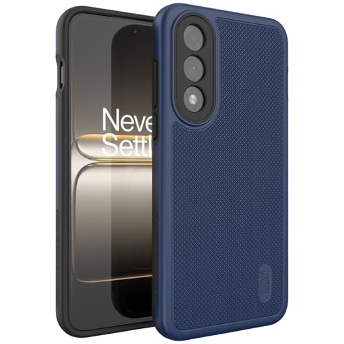 Coque OnePlus Nord 5 5G TUDIA MergeGrip double couche bleu indigo