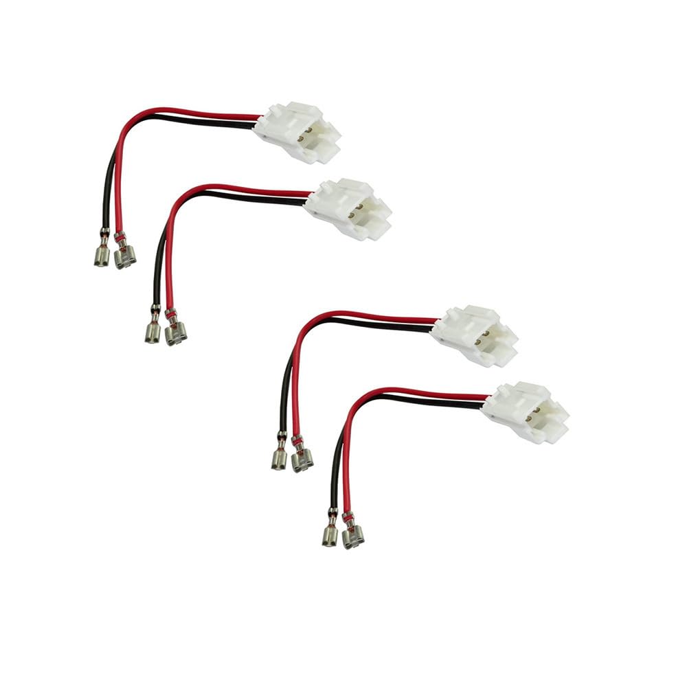 Kit 6 Casse Pioneer 16 cm Completo Per Fiat Panda dal 2003 al 2012 Con Adattatori E Supporti Altoparlanti Predisposizione Anteriore e Posteriore