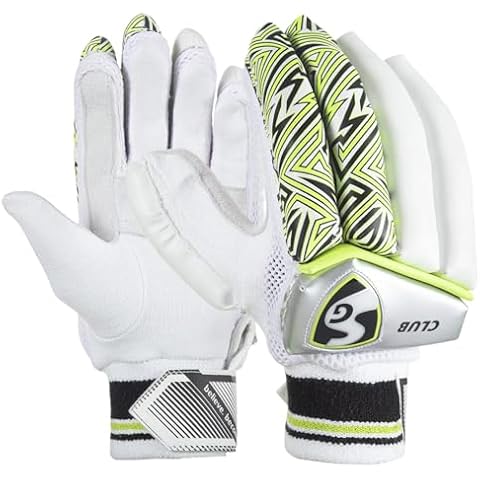 SG Junior Multicolour Batting Gloves Cover