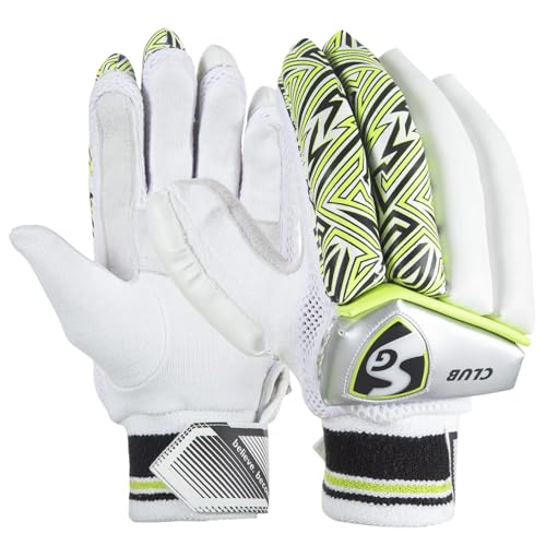 Gants de cricket SG pour junior et sous-gants de protection de guichet