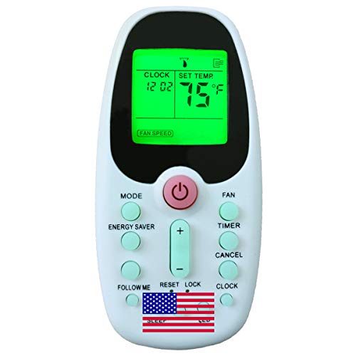 Télécommande climatiseur Danby fraîcheur salon chambre DAC9006DE DAC10007EE R09 BGCE