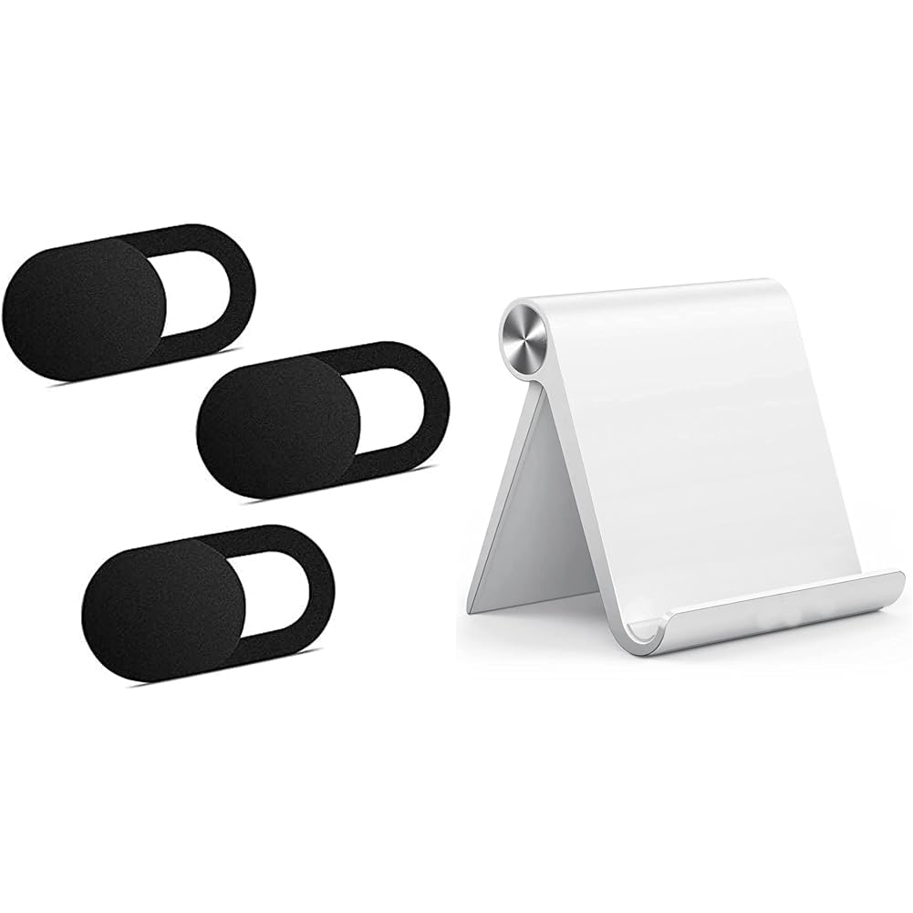 STRIFF Webcam Cover Slide, Ultra Thin Laptop Camera Cover Slide Blocker for Computer MacBook Pro iMa (B0C5C2JGH5) Amazon Price History, Amazon Price Tracker